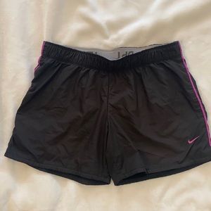 Nike Black Running Shorts Size XS